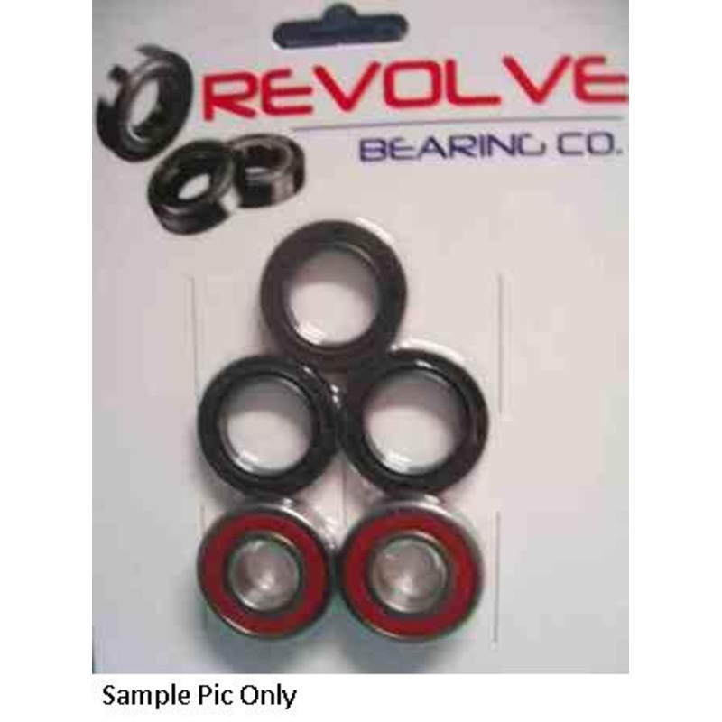 Wheel Bearing Kit Front (No Seals) 251135 Ktm50sx 50sx 60sx 65sx 250exc 300exc 500excf Rm125 Rm250