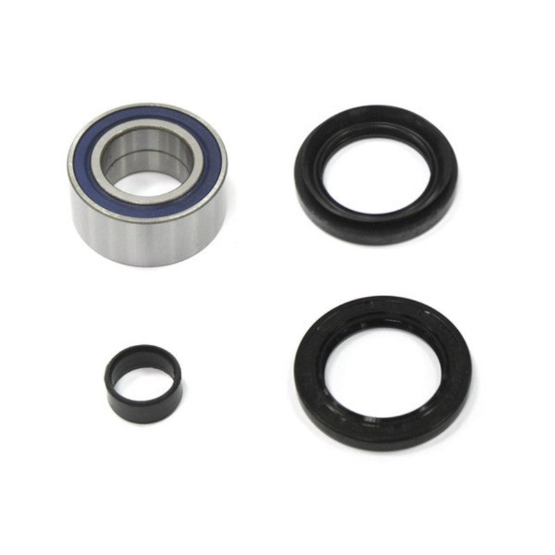 Wheel Bearing Kit Front Psychic Honda Trx400fw Fourtrax Foreman 4x4 95-03 Trx450es 98-01 Trx450fe