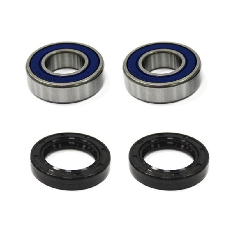 Wheel Bearing Kit Psychic Front Honda Cb400f 89-90 Cb600f Hornet (Euro) 98-01 Cbr1000f 90-96