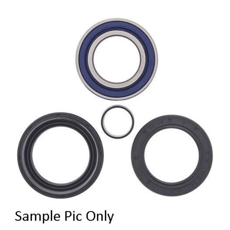 Wheel Bearing Kit Rear