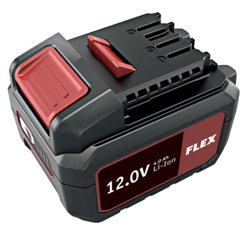 12V, 4.0Ah Lithium-Ion Battery