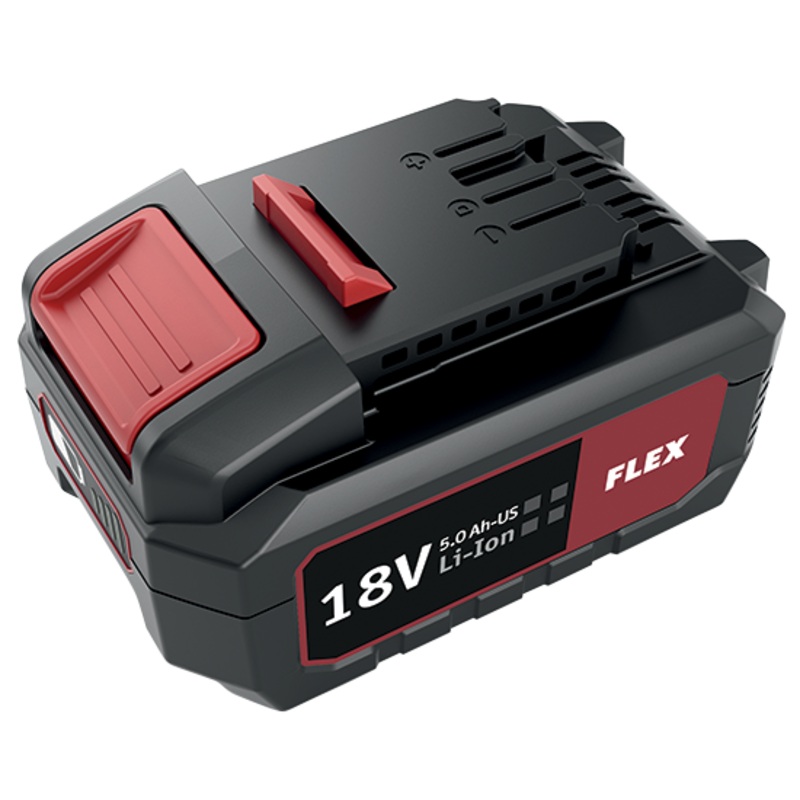 18V, 5.0Ah Lithium-Ion Battery