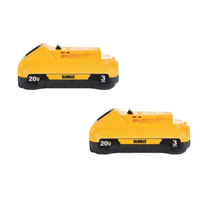 20V MAX* 3Ah Battery (2 PK)