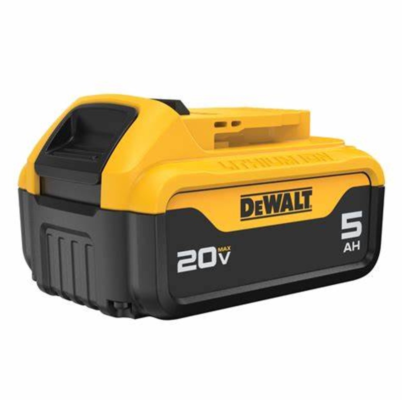 20V MAX* 5Ah Battery