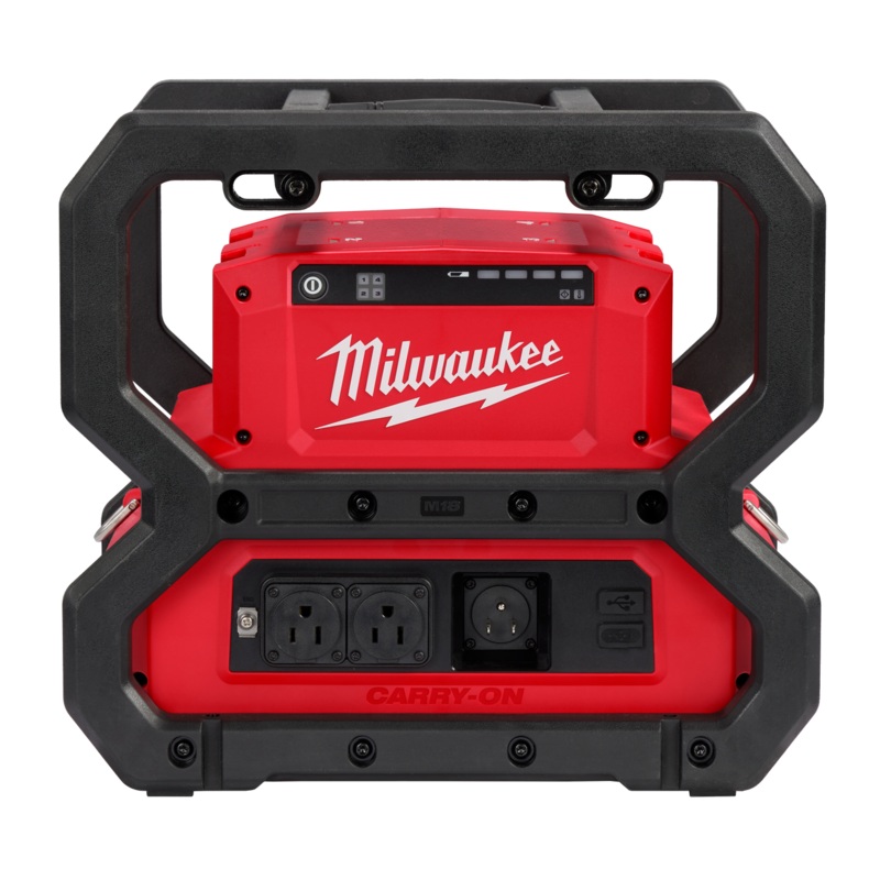 M18 CARRY-ON 3600W/1800W Power Supply