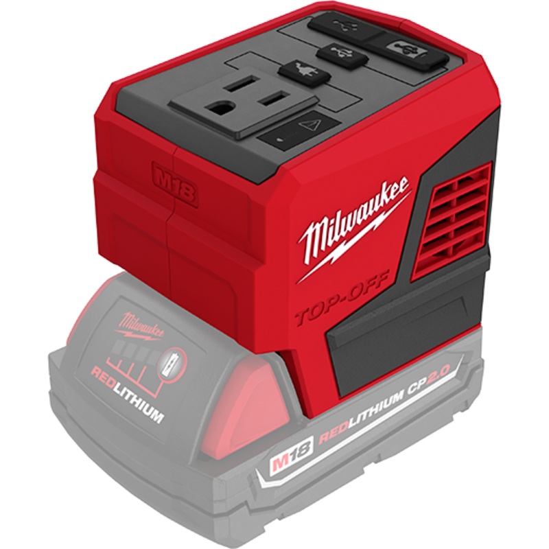 M18 TOP-OFF 175W Power Supply