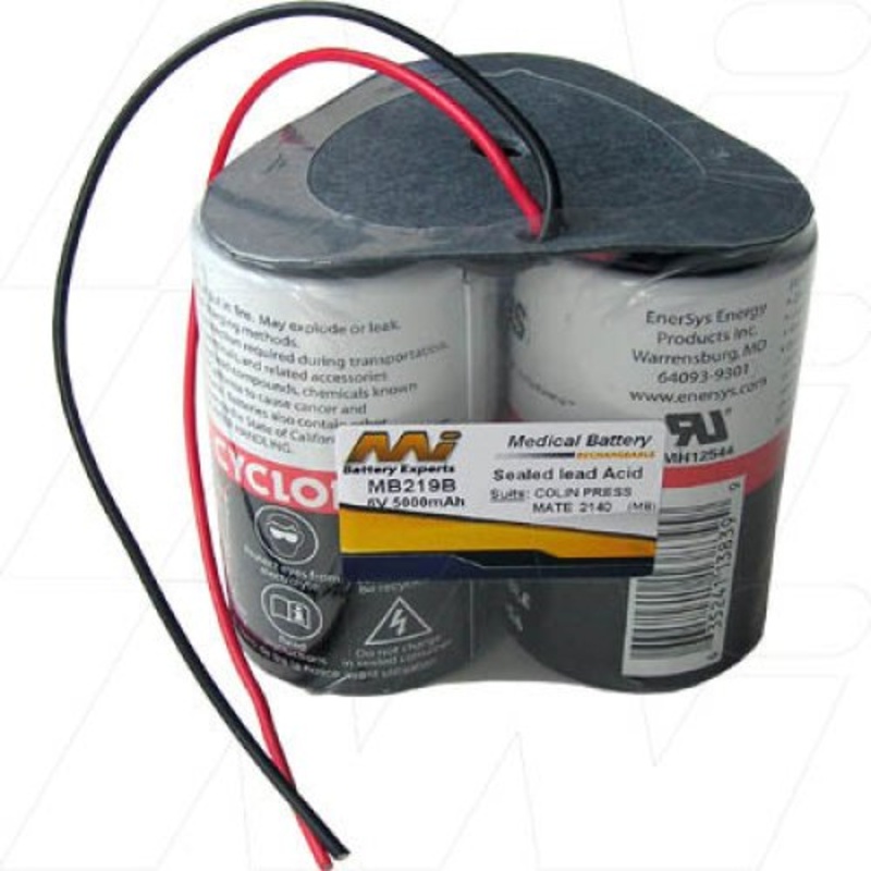 Medical Battery - MB219B