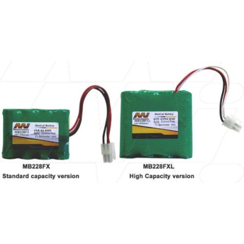 Medical Battery - MB228FX