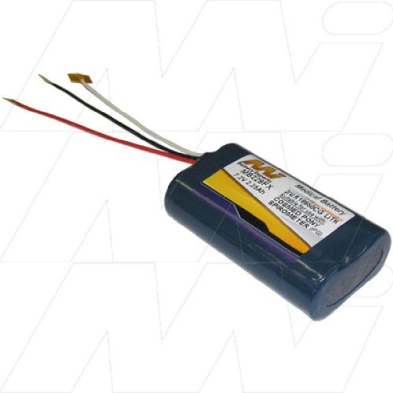 Medical Battery - MB229FX