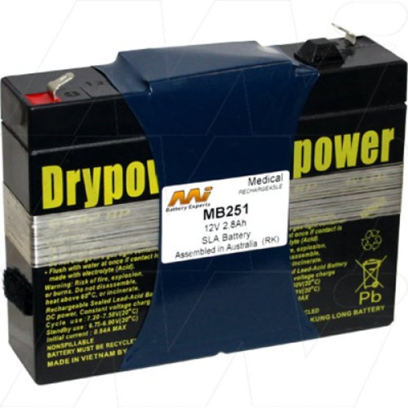 Medical Battery - MB251
