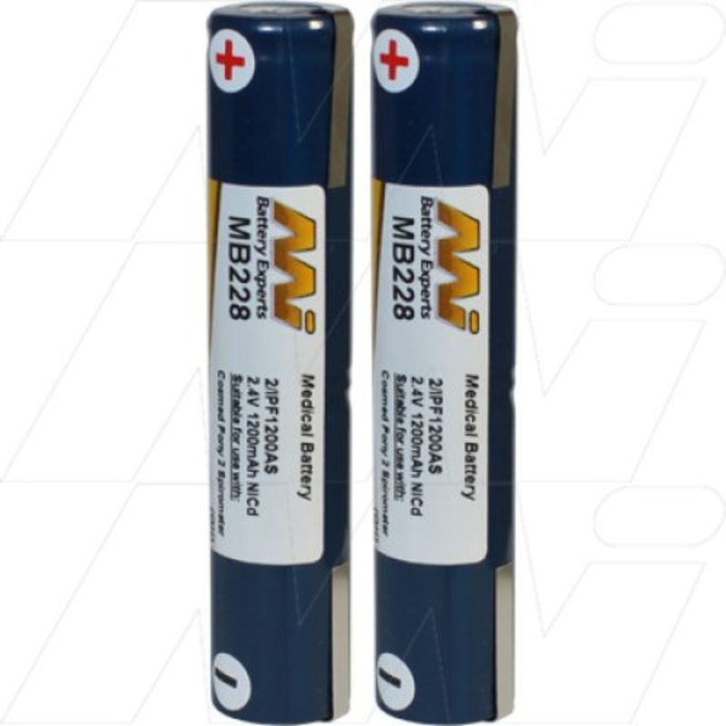 Medical Battery suitable for Cosmed Spirometer Pony-2 - MB228