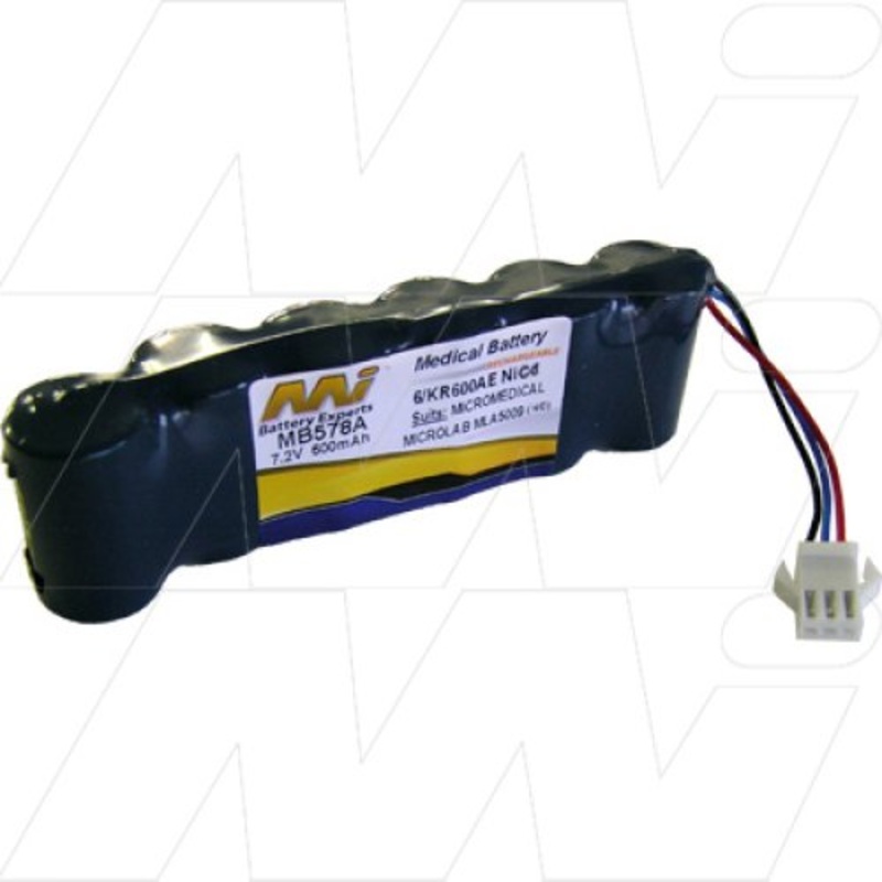 Medical Battery - MB578A