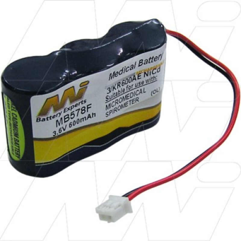 Medical Battery - MB578F