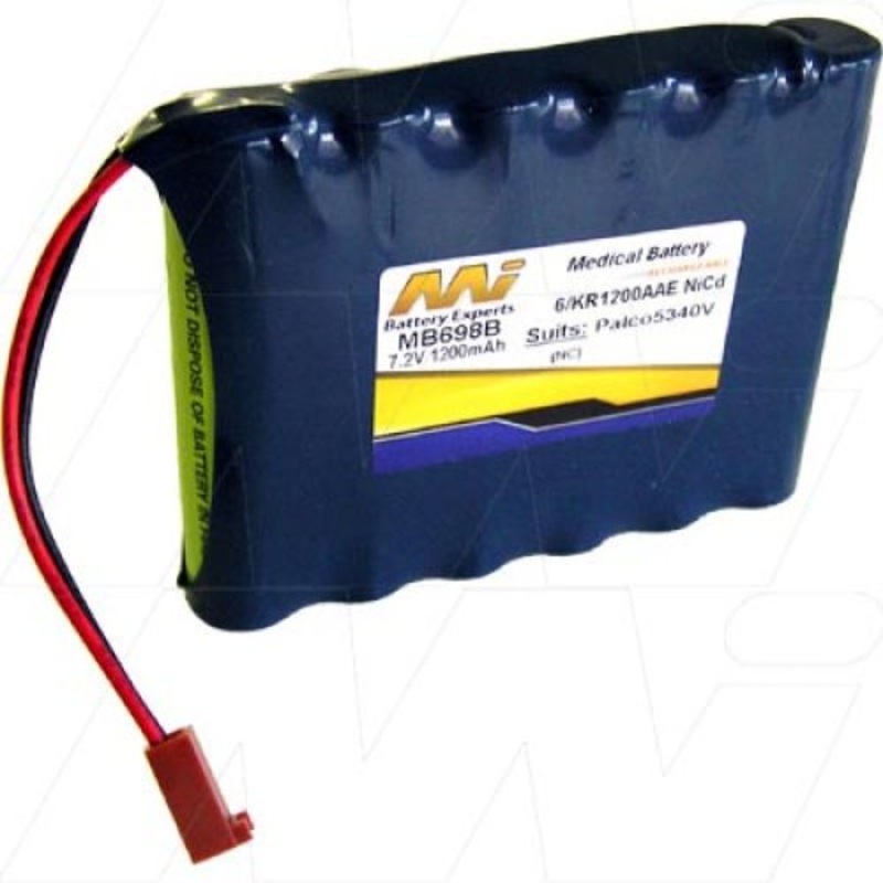 Medical Battery - MB698B