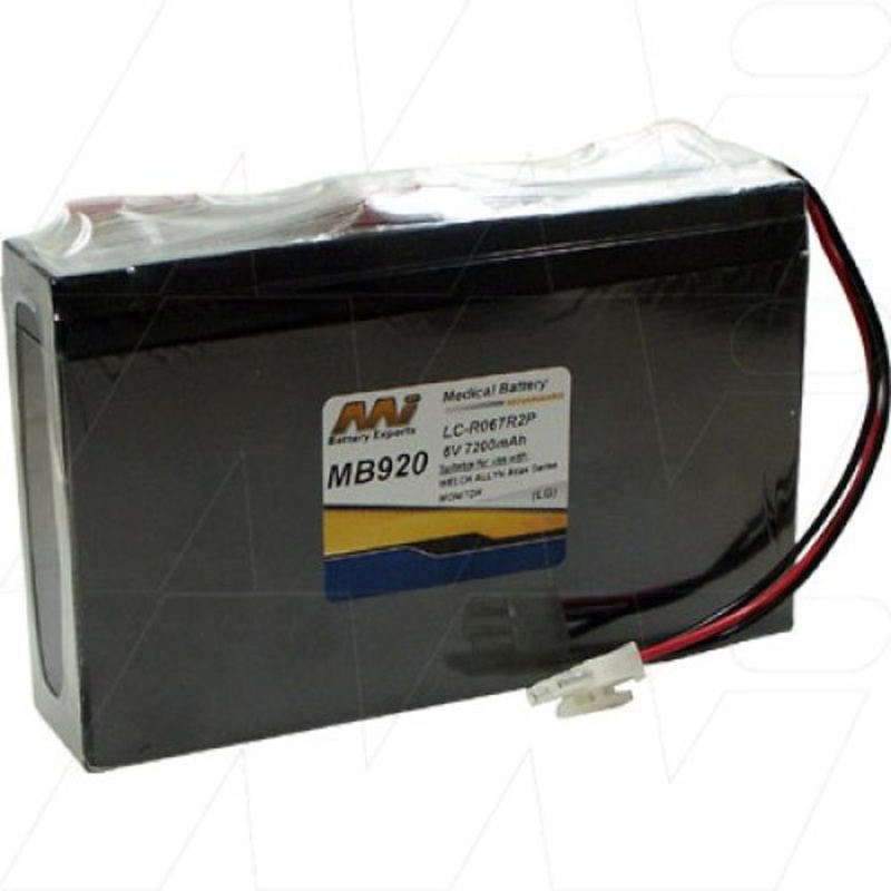 Medical Battery - MB920