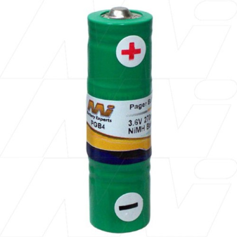 Battery suitable for use with Blick Bodyguard and Blick Adept. Compatible with original battery mode - PGB4