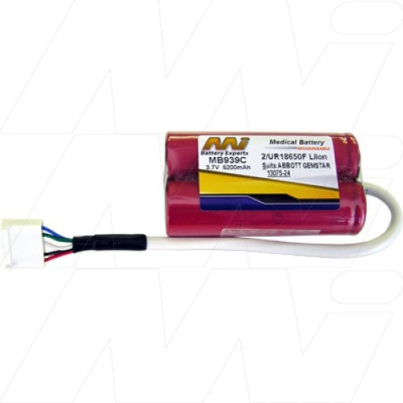 Medical Battery - MB939C