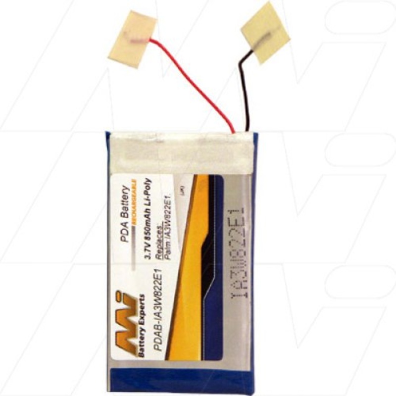 PDA & Pocket Computer Battery - PDAB-IA3W822E1