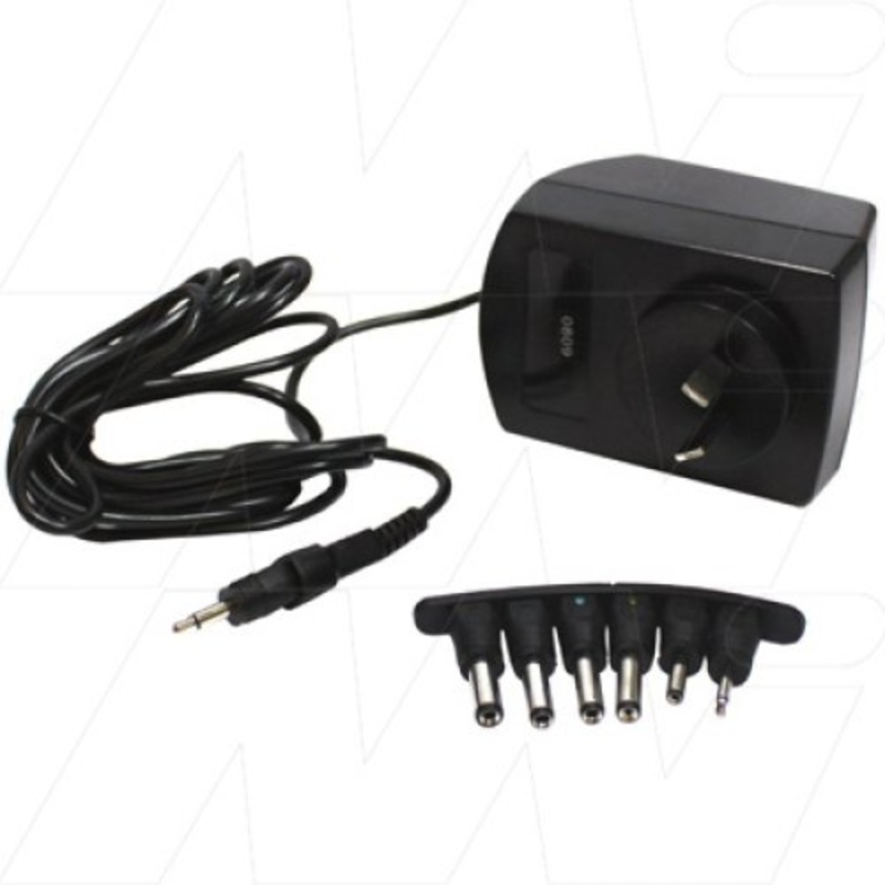 Power Supply 240VAC to 1Amp 12V AC - MP3026