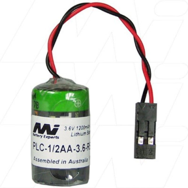 Specialised Lithium Battery - PLC-1/2AA-3.6-RE02