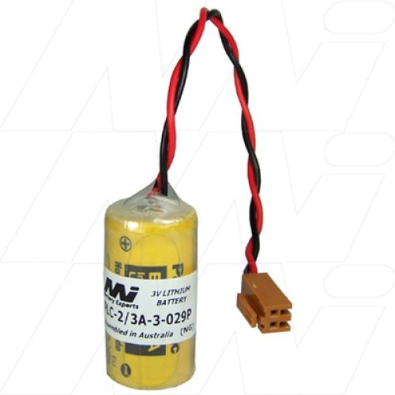 Specialised Lithium Battery - PLC-2/3A-3-029P
