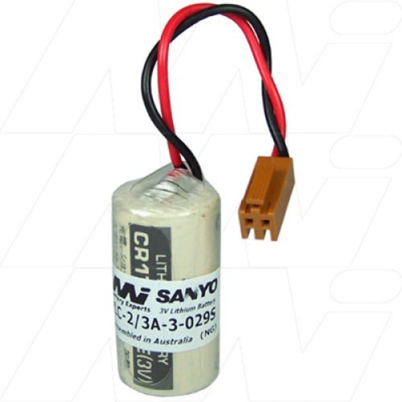 Specialised Lithium Battery - PLC-2/3A-3-029S