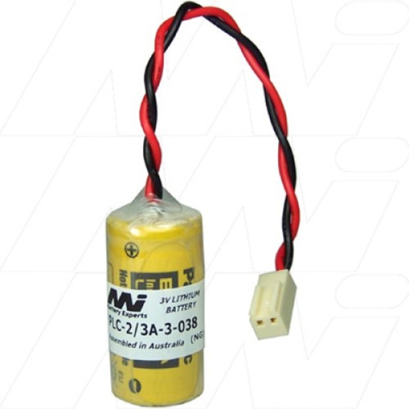 Specialised Lithium Battery - PLC-2/3A-3-038
