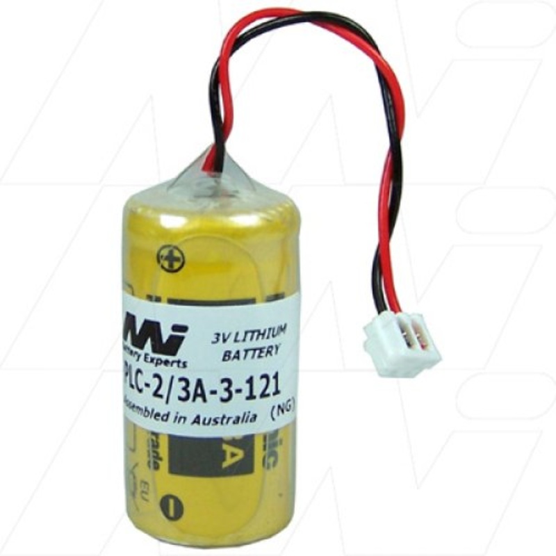 Specialised Lithium Battery - PLC-2/3A-3-121