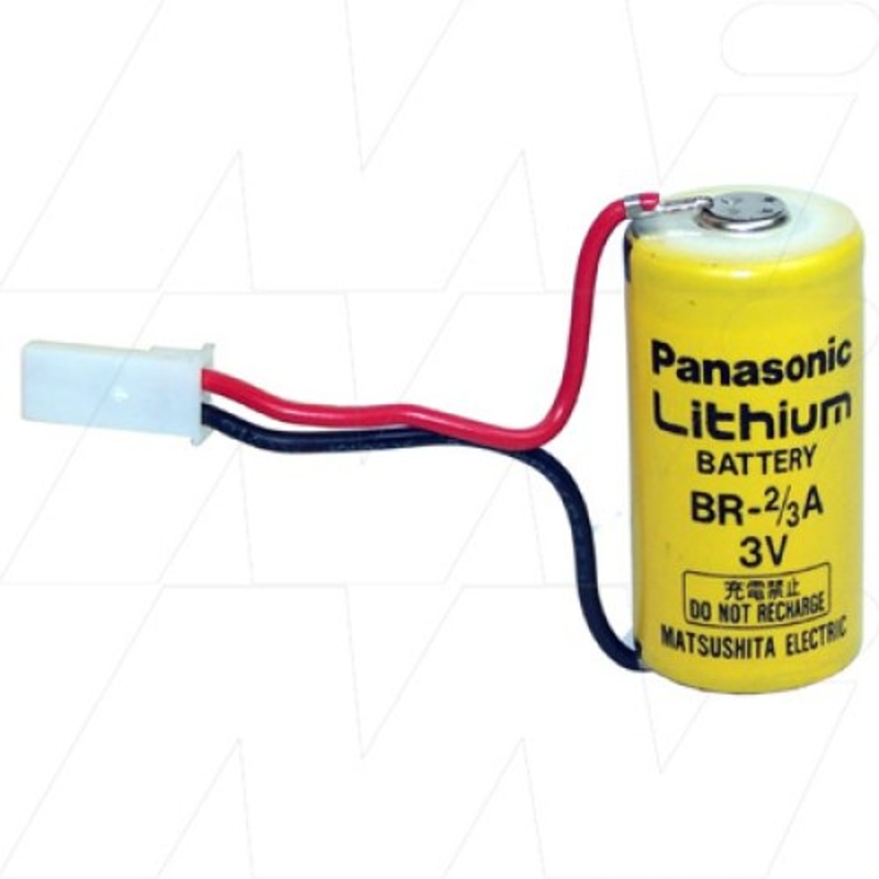 Specialised Lithium Battery - PLC-2/3A-3-132RP