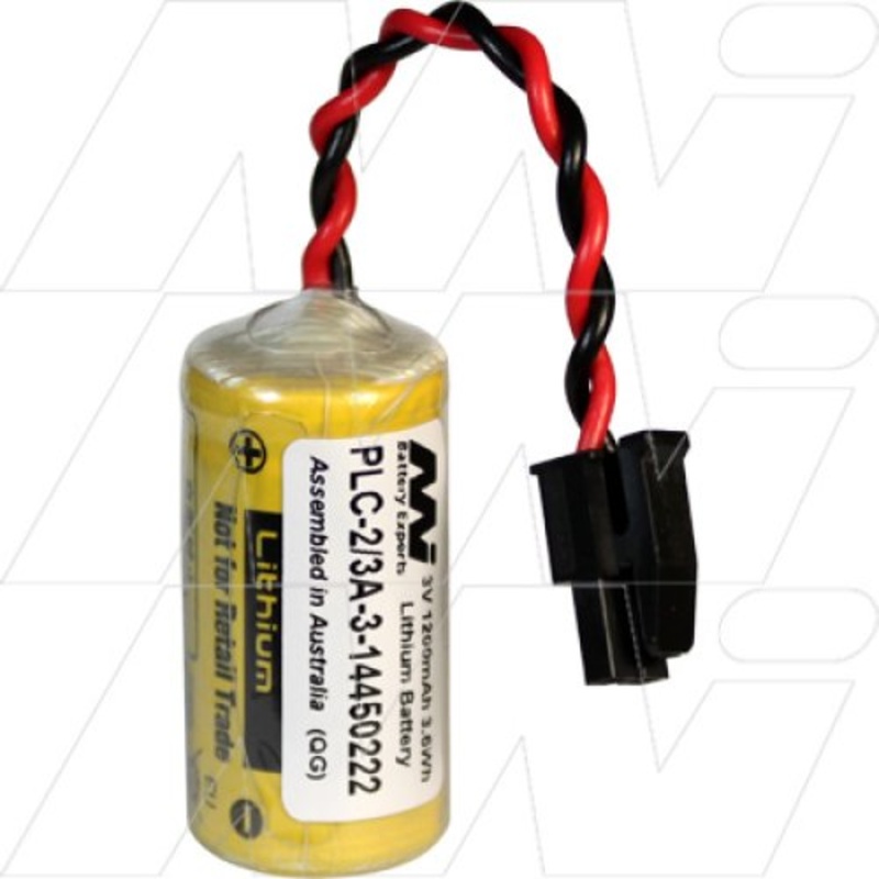 Specialised Lithium Battery - PLC-2/3A-3-14450222