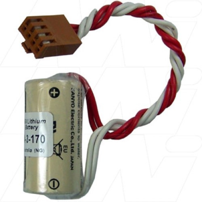 Specialised Lithium Battery - PLC-2/3A-3-170