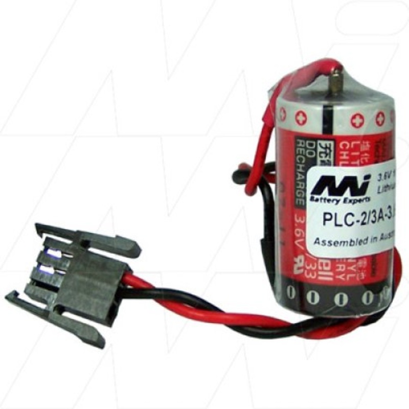 Specialised Lithium Battery - PLC-2/3A-3.6-057