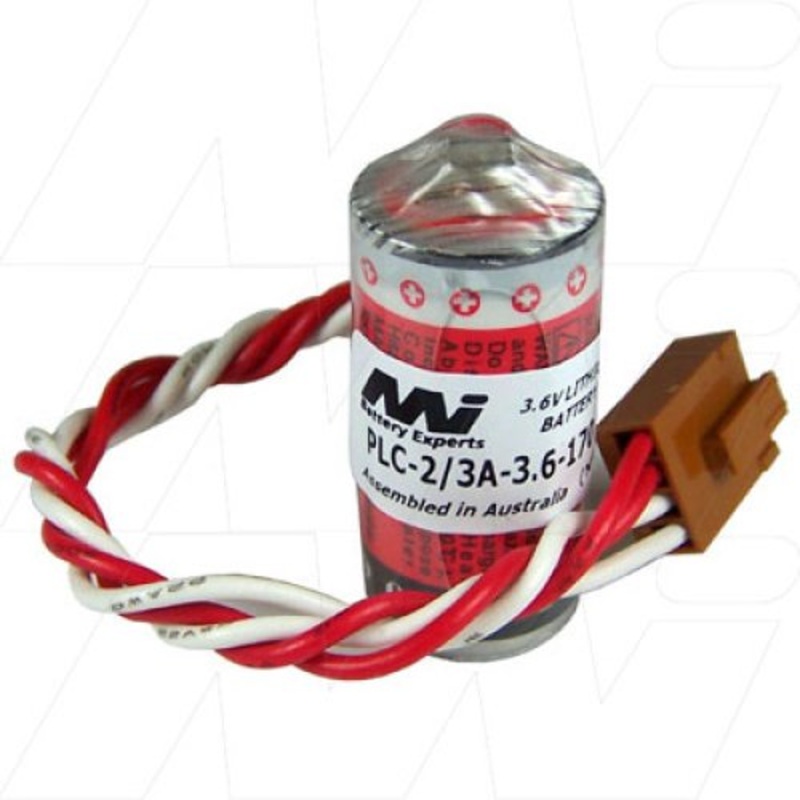 Specialised Lithium Battery - PLC-2/3A-3.6-170