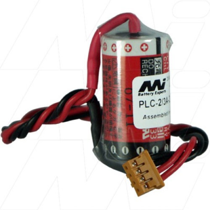 Specialised Lithium Battery - PLC-2/3A-3.6-S4SS2C2