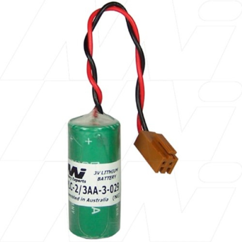 Specialised Lithium Battery - PLC-2/3AA-3-029