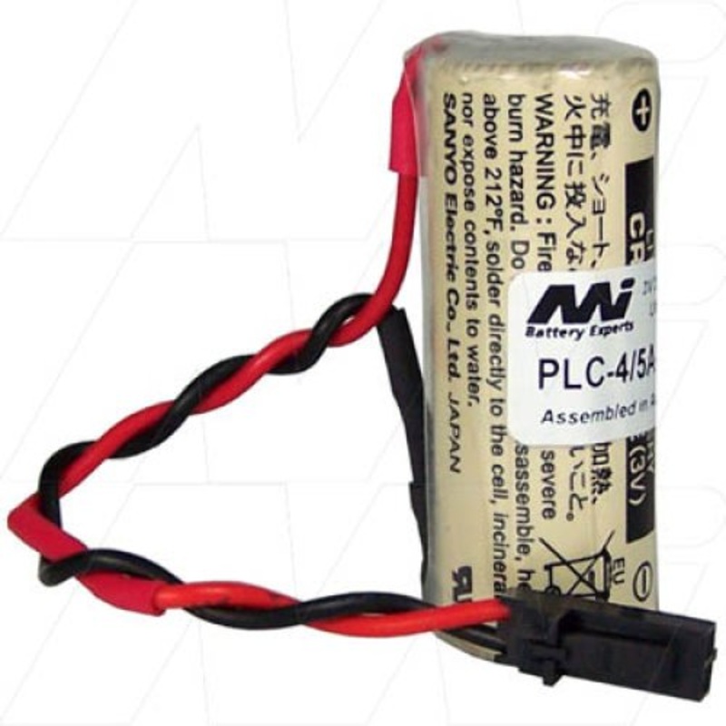 Specialised Lithium Battery - PLC-4/5A-3-023B