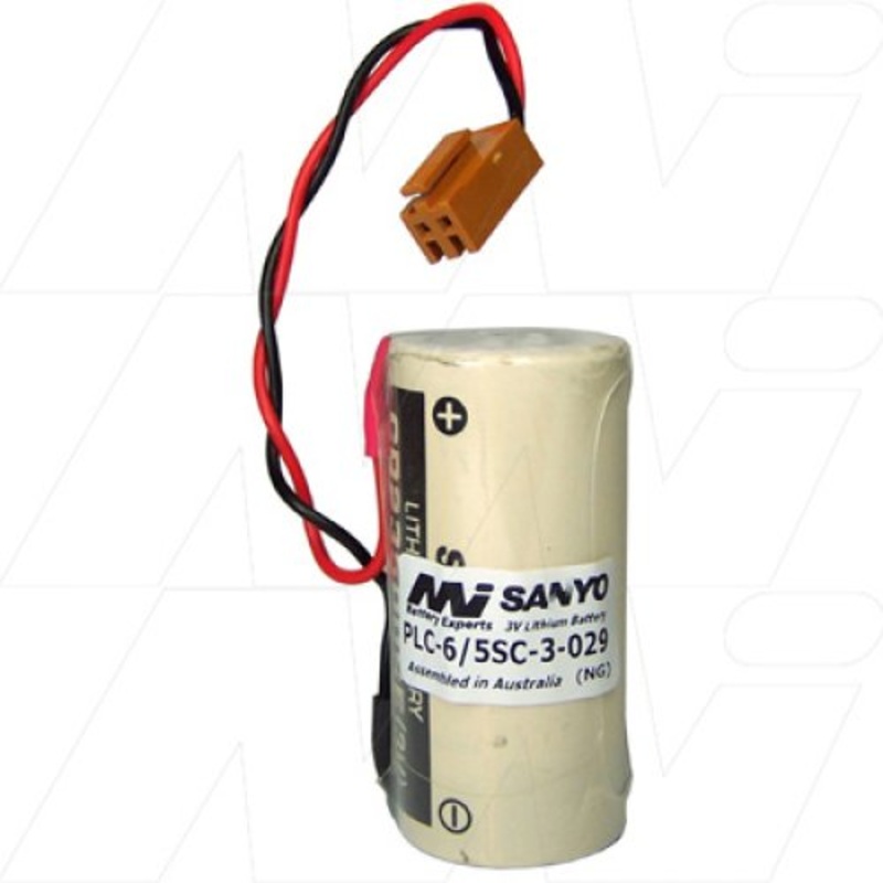 Specialised Lithium Battery - PLC-6/5SC-3-029