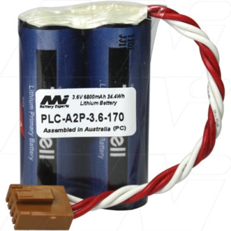 Specialised Lithium Battery - PLC-A2P-3.6-170