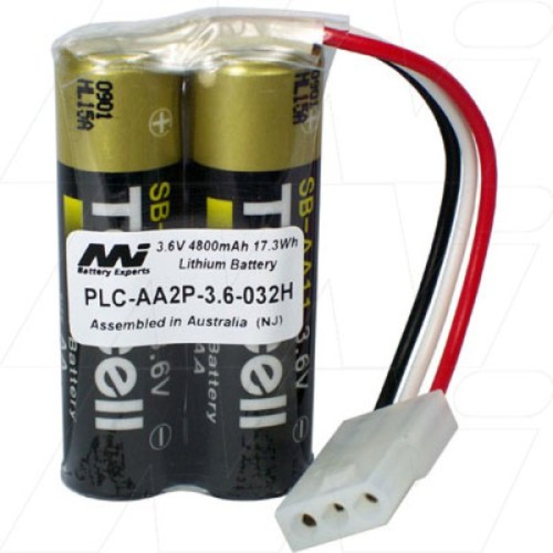 Specialised Lithium Battery - PLC-AA2P-3.6-032H