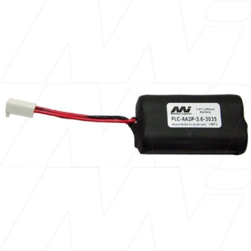 Specialised Lithium Battery - PLC-AA2P-3.6-3035