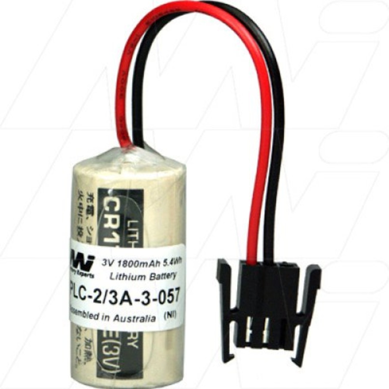Specialised Lithium PLC Battery - PLC-2/3A-3-057