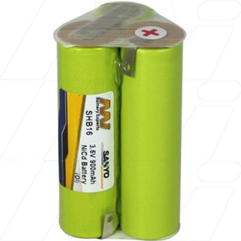 Battery for Babyliss, Scherna Personal Grooming Devices - SHB16