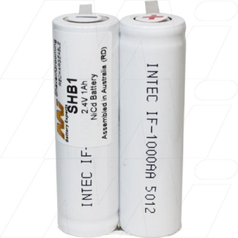 Battery for Braun, Remington Shavers - SHB1