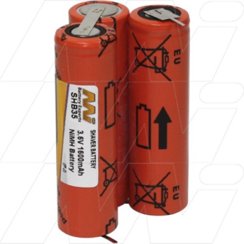 Battery for Forfex Cord/Cordless Hair Clipper - SHB35
