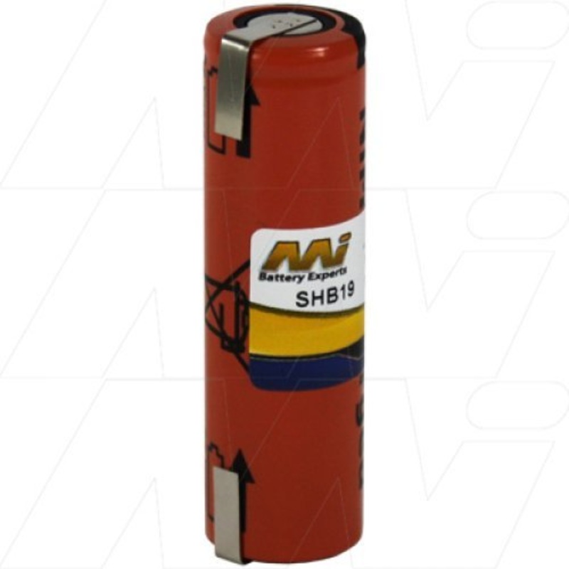 Battery for Philips, Wahl Personal Grooming Devices - SHB19