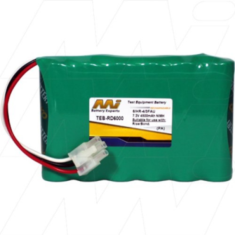 Battery for Riser Bond RD6000 - TEB-RD6000
