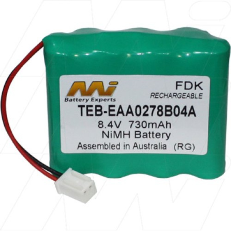 Battery for Snap-on MTG2500 Colour Graphing Scanner - TEB-EAA0278B04A