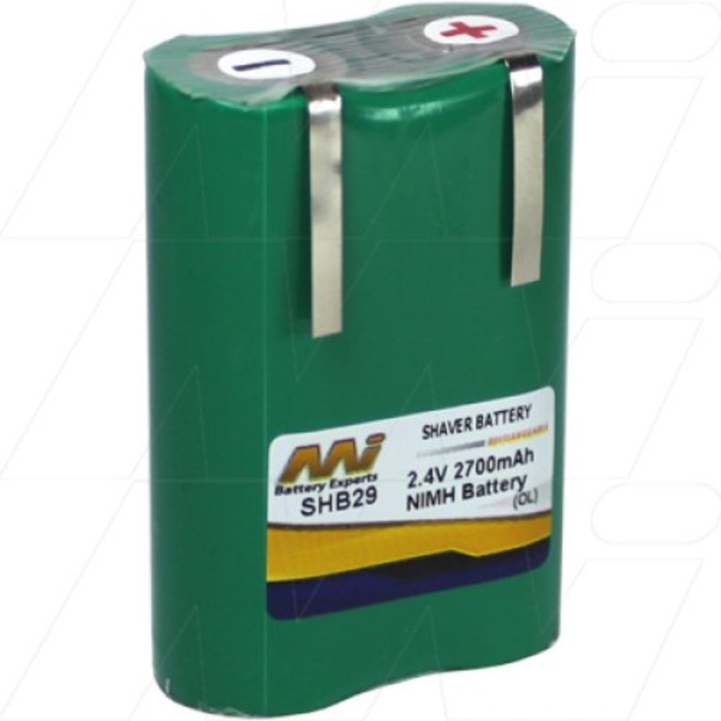 Battery for Sunbeam Clipper & Trimmer - SHB29