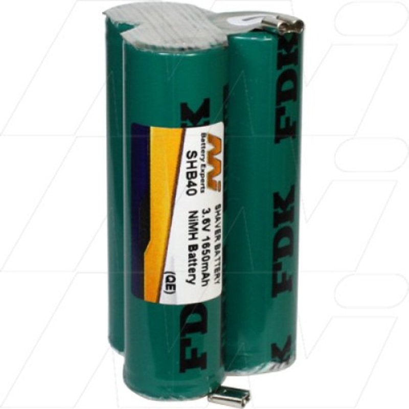 Battery for Wahl Hair Clipper - SHB40