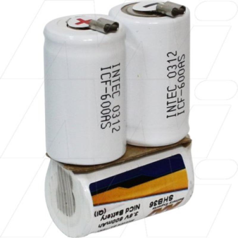 Battery for Wella HS-50 and Tondeo ECO XP Hair Clippers - SHB36